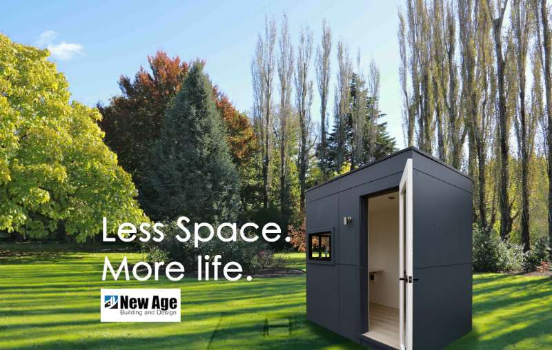 Pods and Modular Buildings