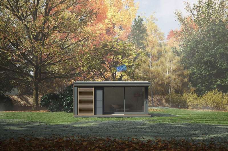 Building Offices Without Planning Permission