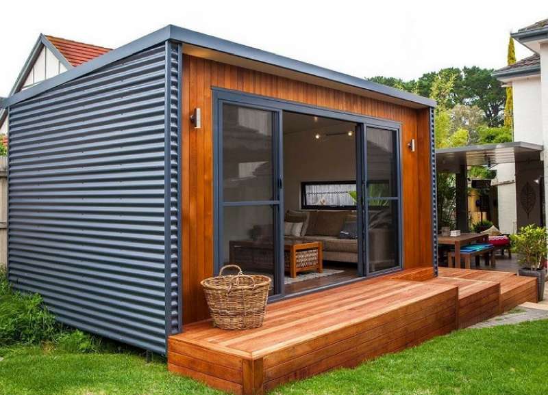 Granny Flats: Amenities and Benefits