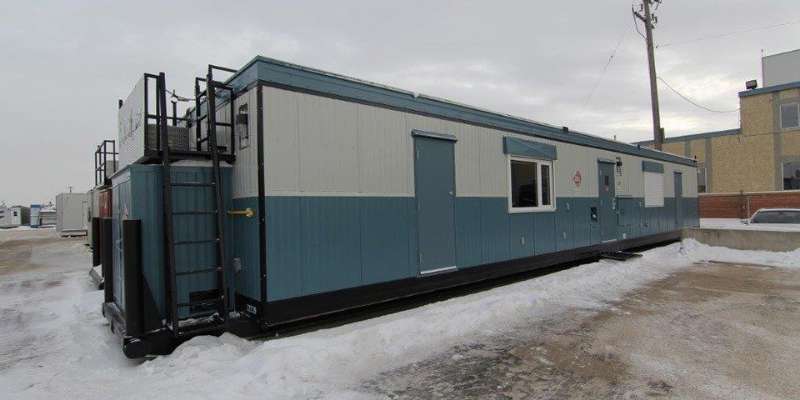 4 Benefits Of Using A Portable Office