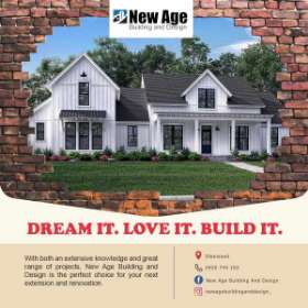 New Age Building and Design Renovation and Extension