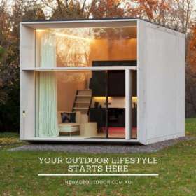 Your Outdoor Lifestyle Starts Here