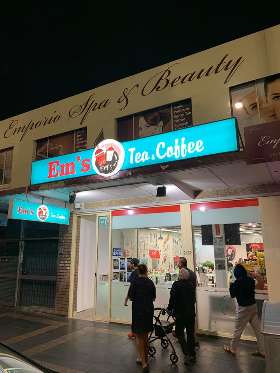 Em`s Tea and Coffee