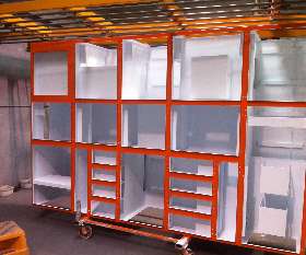 Elite Powder Coaters