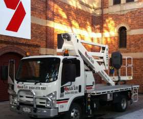 Cherry Picker Hire Brisbane