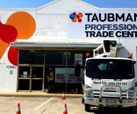 Cherry Picker Hire Brisbane