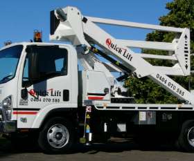 Cherry Picker Hire Brisbane