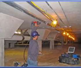 CSI Concrete Scanning & Investigations
