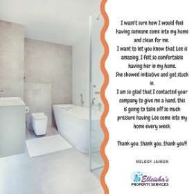 Elleisha’s Property Services