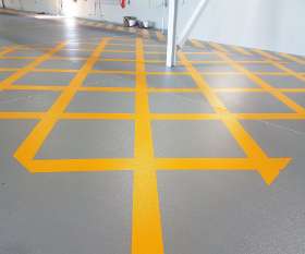 Multiblast Flooring