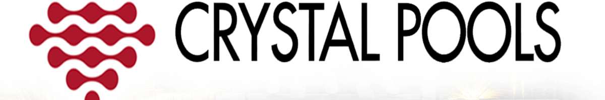 Crystal Pools Banner