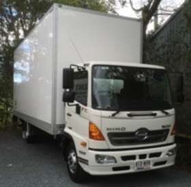 Burleigh Truck Rental