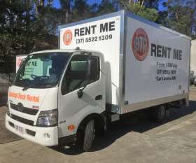 Burleigh Truck Rental