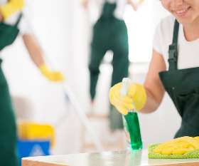 Maid in Australia Home Cleaners 