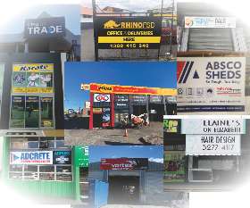 Mason Signs Brisbane Southside Signs