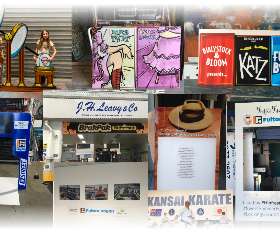 Mason Signs Celebrating 40 Years