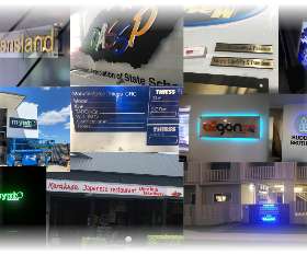 Mason Signs Celebrating 40 Years