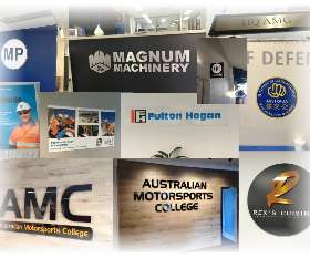 Mason Signs Brisbane Signwriters