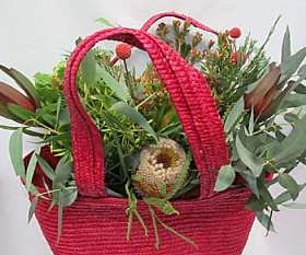 Flowers and Sweet Hampers