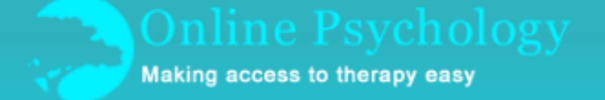 Online Psychology Banner