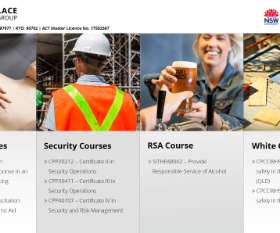 Workplace Training Group