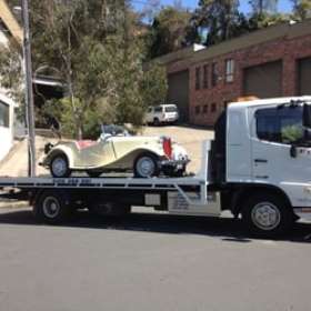 Eastern Suburbs Towing Sydney
