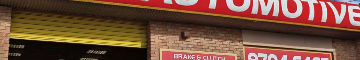 Fountain Gate Automotive Banner