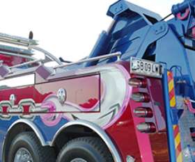 Adelaide Truck Towing
