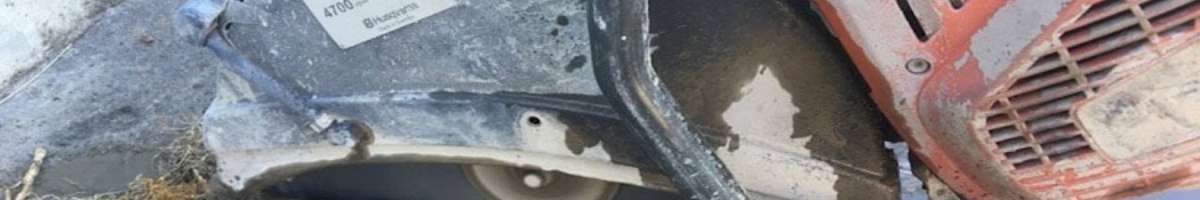 Pro Concrete Cutting Brisbane Banner