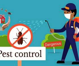 Fast Pest Control Ipswich