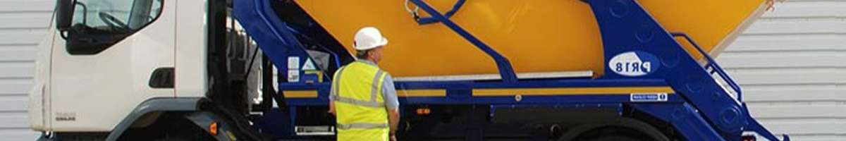 Unbeatable Skip & Rubbish Removals Banner