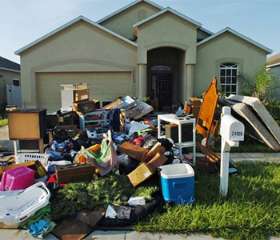 Unbeatable Skip & Rubbish Removals