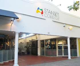 Stanley College (CRICOS Code: 03047E | RTO Code: 51973)