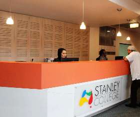 Stanley College (CRICOS Code: 03047E | RTO Code: 51973)