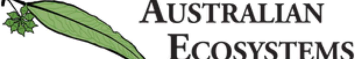 Australian Ecosystems Banner