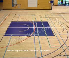 Linemarkers South East Queensland