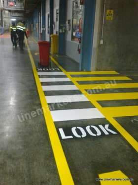 Linemarkers South East Queensland