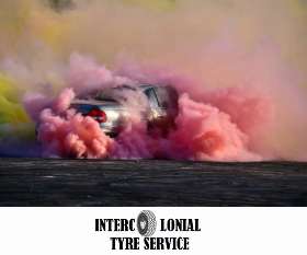Intercolonial Tyres
