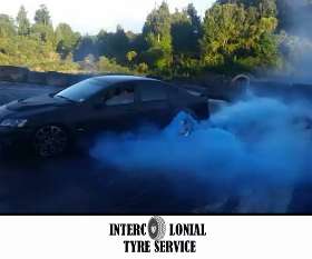 Intercolonial Tyres