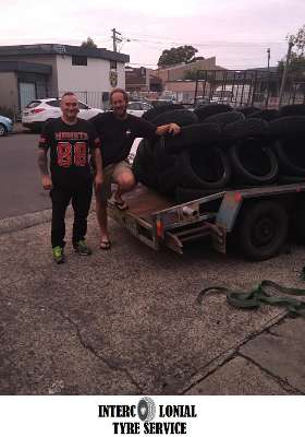 Intercolonial Tyres