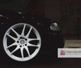 Marrickville Tyres Cook Road