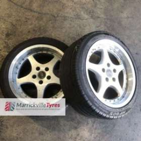 Marrickville Tyres Cook Road