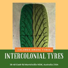 Intercolonial Tyres