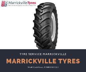 Marrickville Tyres Cook Road
