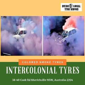 Intercolonial Tyres