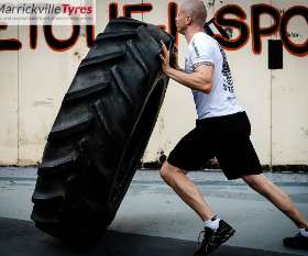 Marrickville Tyres Cook Road