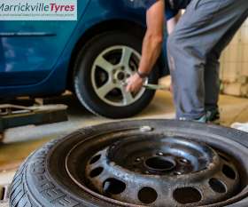 Marrickville Tyres Cook Road