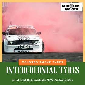 Intercolonial Tyres