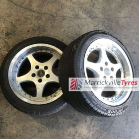 Marrickville Tyres Cook Road