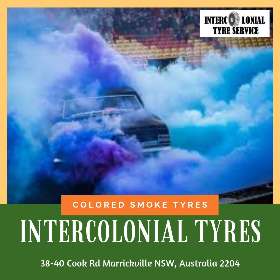 Intercolonial Tyres